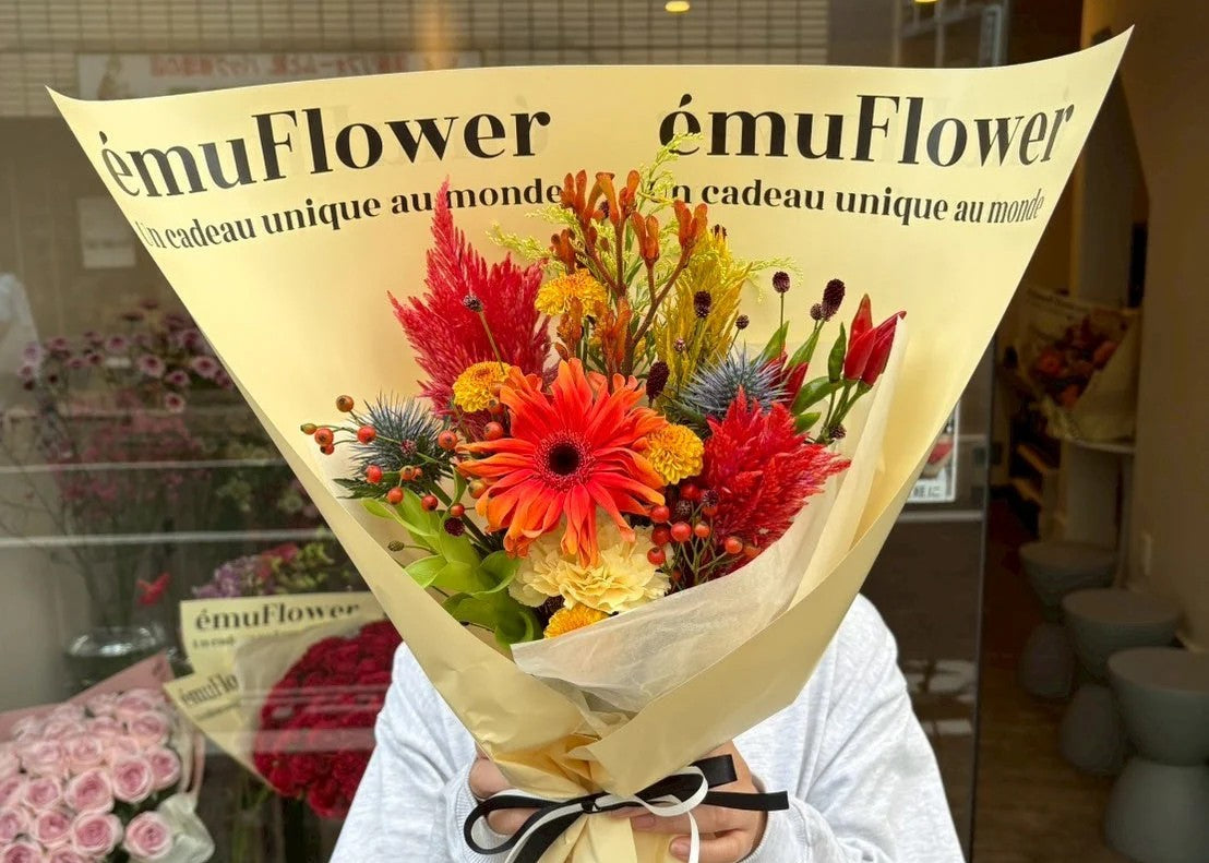 秋の余白に咲く、静かな主役たち