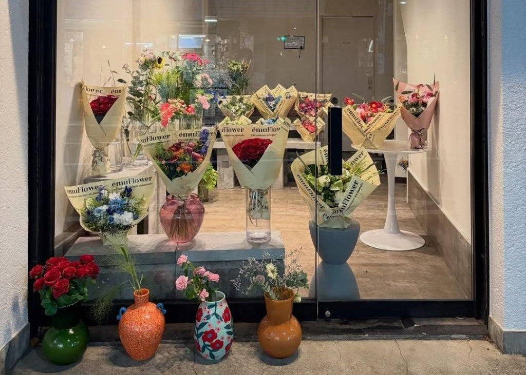 ému flower自由が丘店