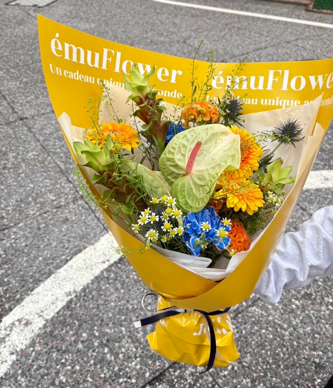 émuPOPbouquet 【新商品】近日公開!!
