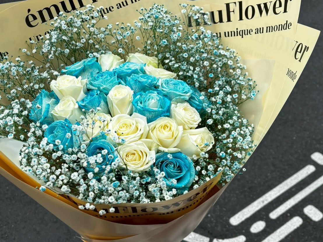 色で想いを届ける~バラの花言葉と、その美しい意味~