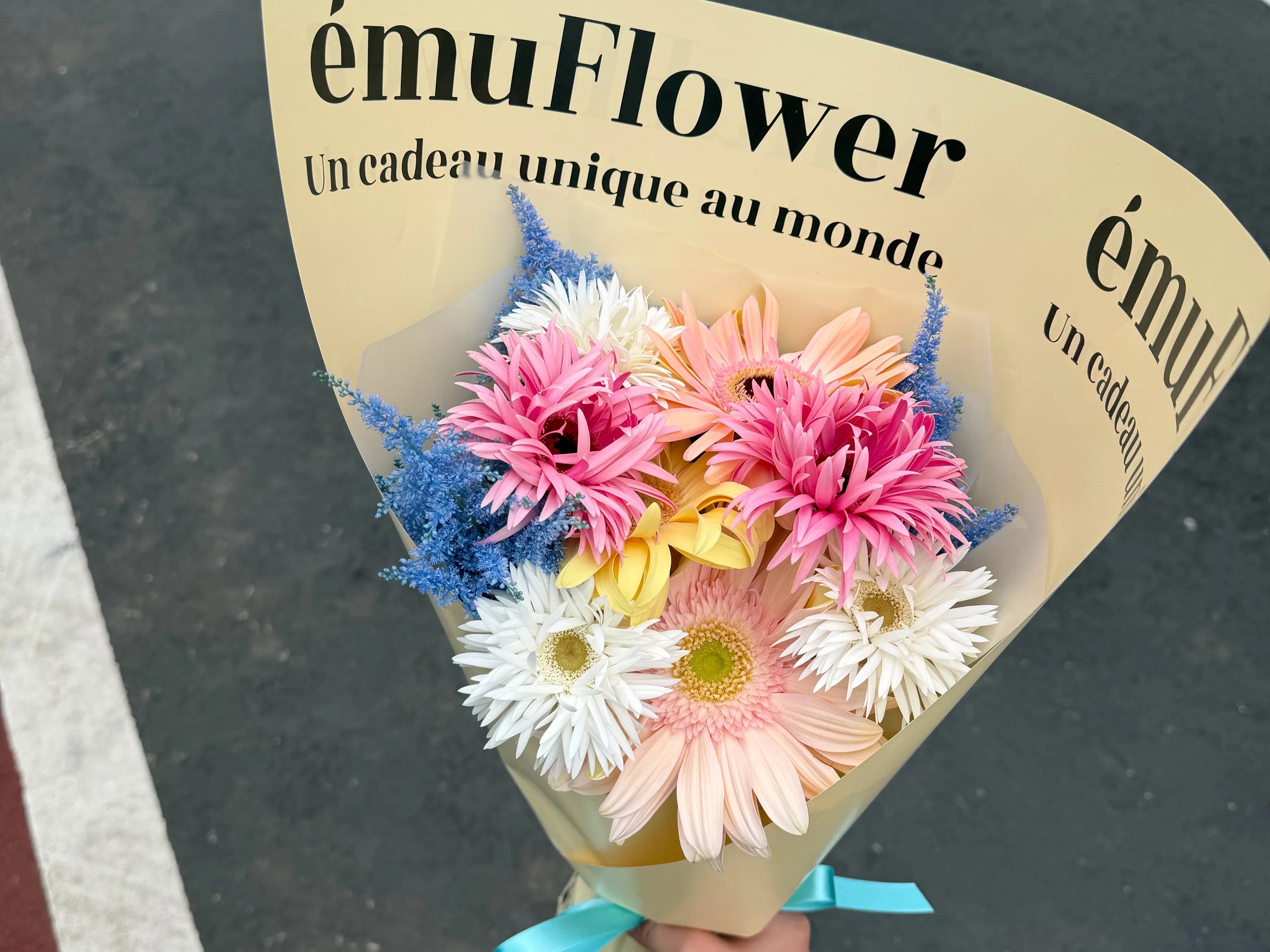 感謝を伝えるのにおすすめのお花5選 | ému Flower (エミュフラワー)