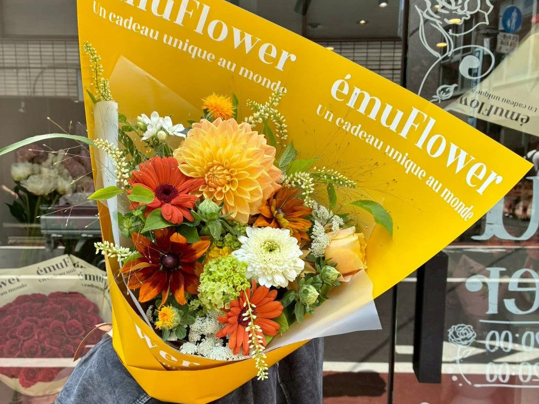 お花屋さんで注文するときの、ちょっとしたコツ5つ