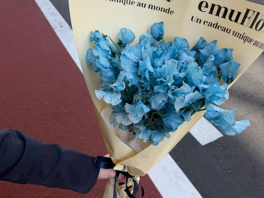 今、いちばん香りを楽しめる花のギフト