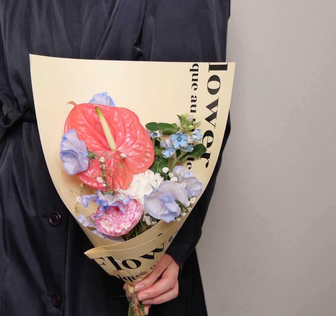 ご自宅用にも、特別なかたち