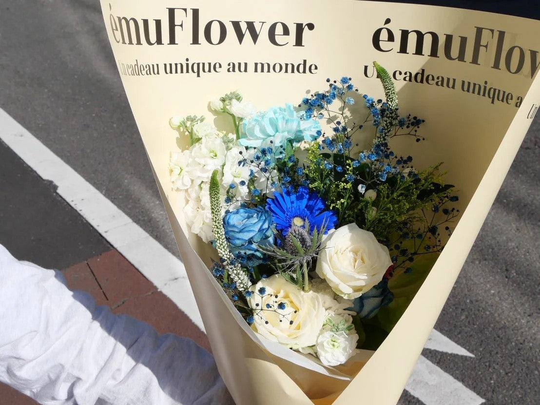 澄んだ季節を束ねて