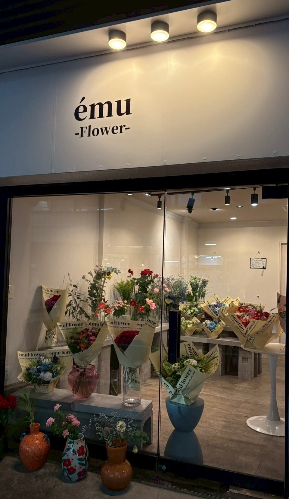 ému flower自由が丘店