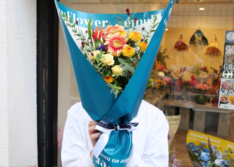 アンティークブーケ【各サイズM・L・XL】