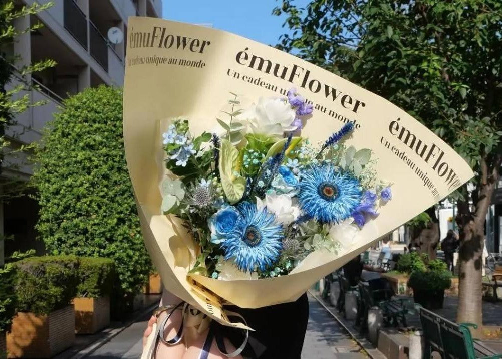 【商品紹介】ブルーブーケ