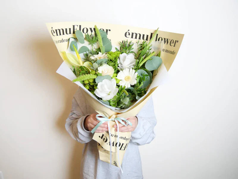 ému flower　ナチュラルブーケ