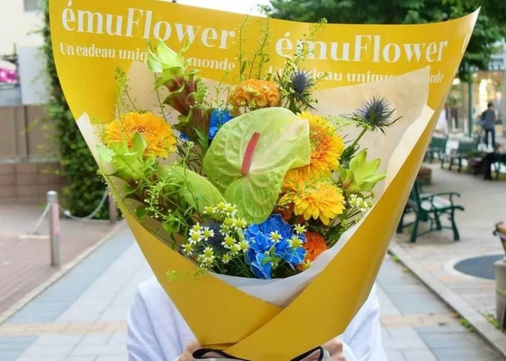 émuPOPbouquet　【新商品】近日公開！！