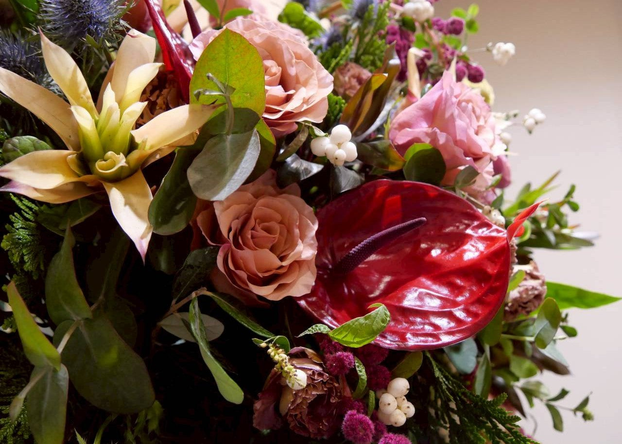 アンティーク　antique　arrangement