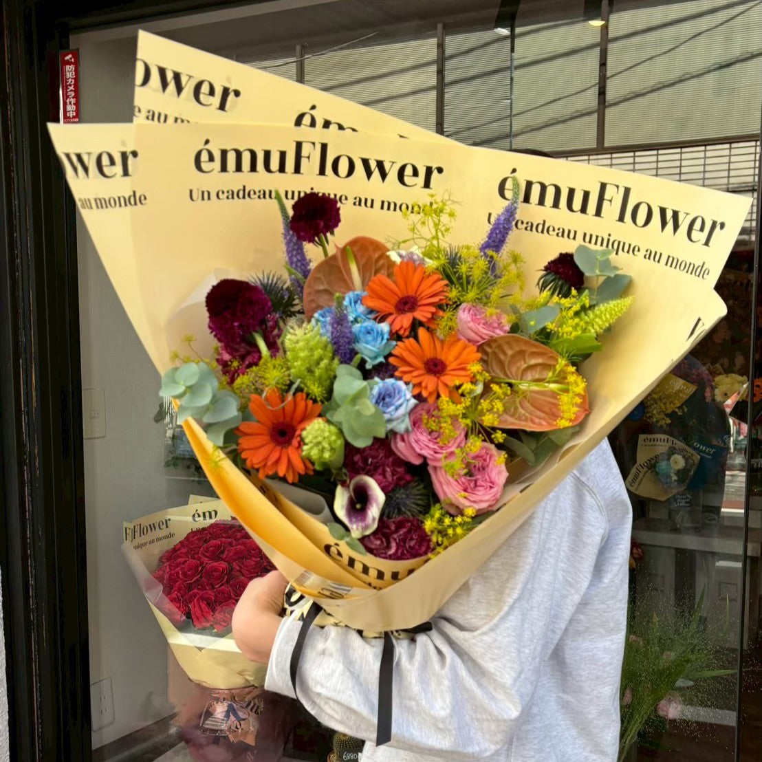 émuFlowerがオーダーメイドにこだわる理由