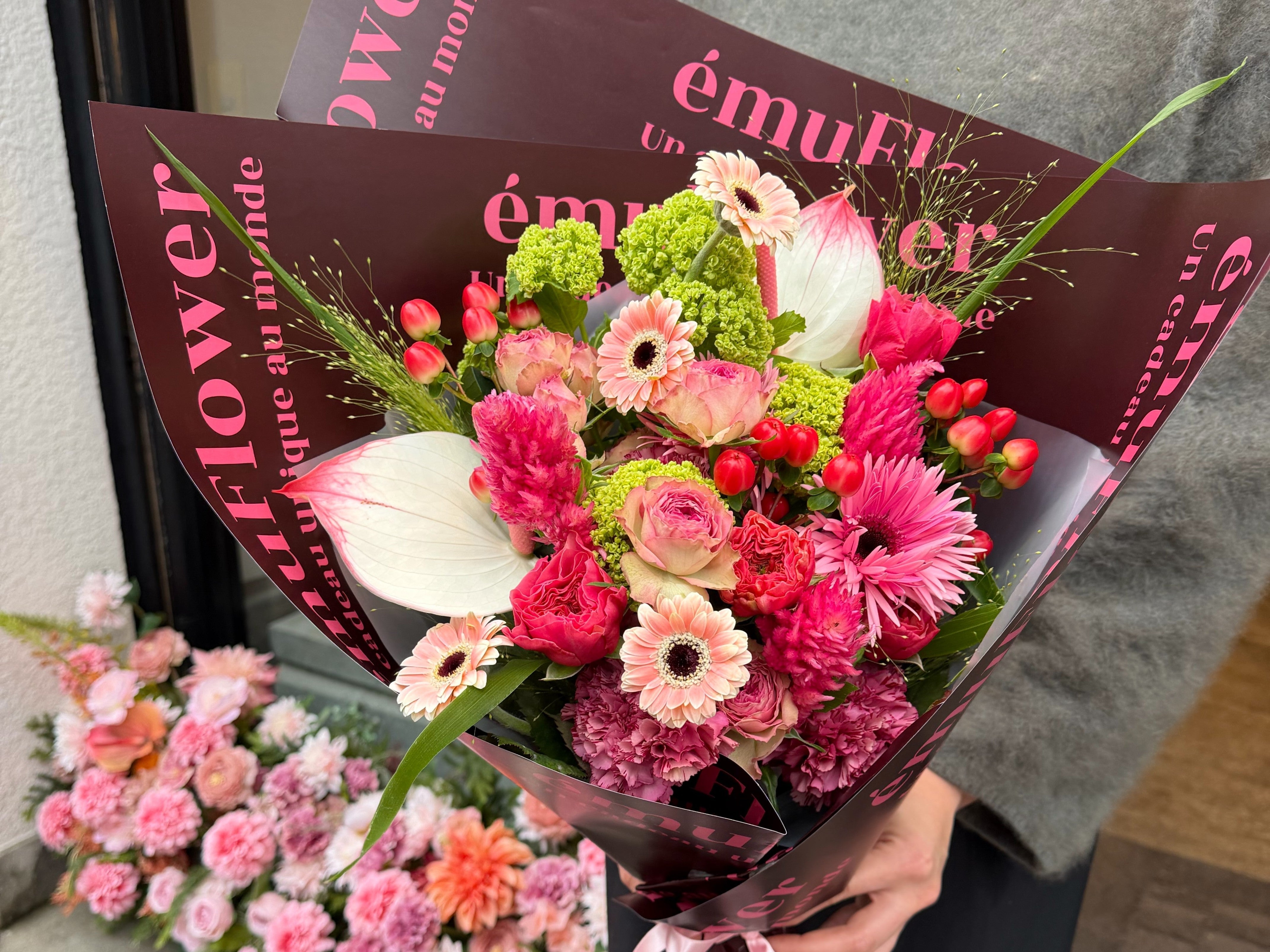 自由が丘マダムに人気な“上品カラー”とは