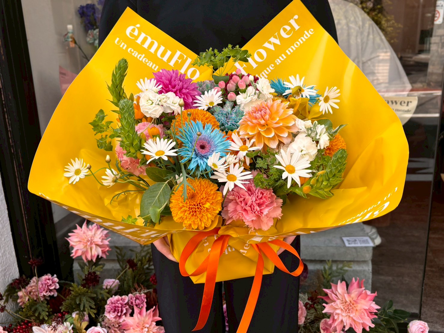 花に想いを込めて贈る〜花言葉・色の意味・季節のイベントで選ぶお花のヒント〜