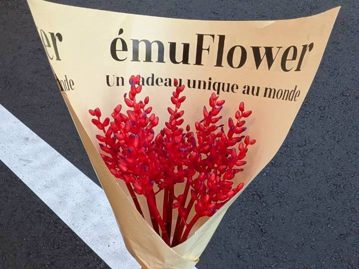 頑張る自分に、お花の贈り物。