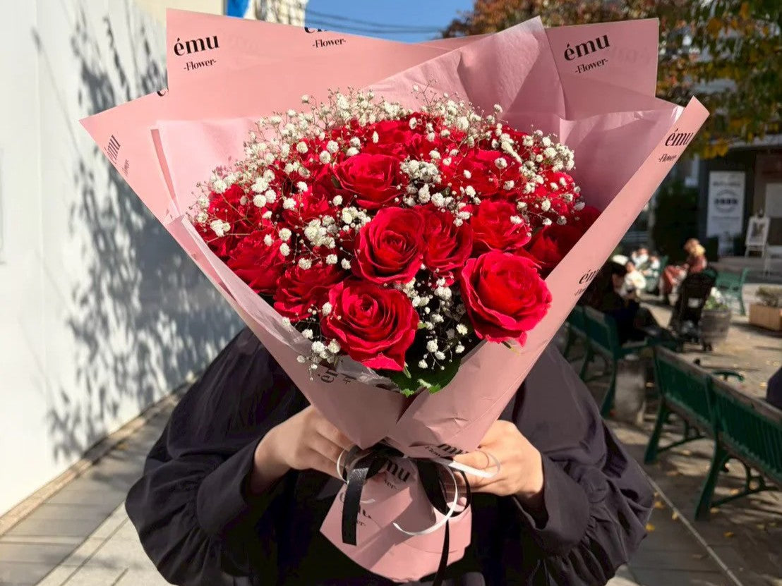 一生の想いを花に託して～プロポーズにおすすめのバラの花束と、本数に込められた意味～