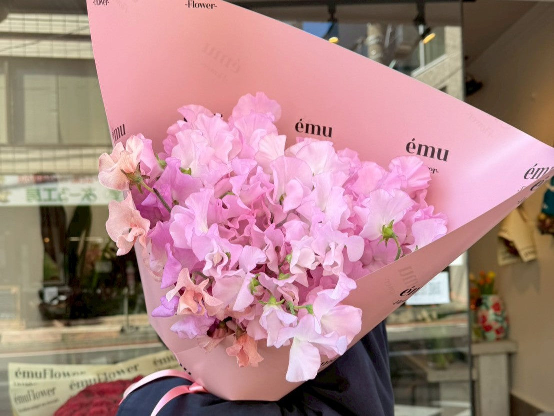 チューリップは、なぜ上を向いて咲くの？ | ému Flower (エミュフラワー)