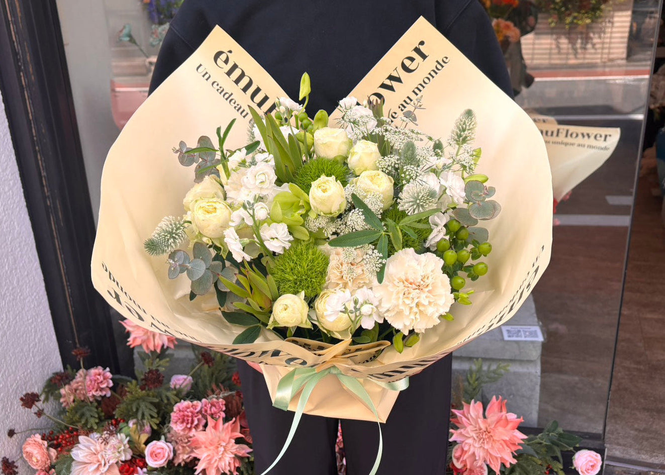 6月～8月、ふらりと花屋へ。夏に増える“ちいさな贈り物”