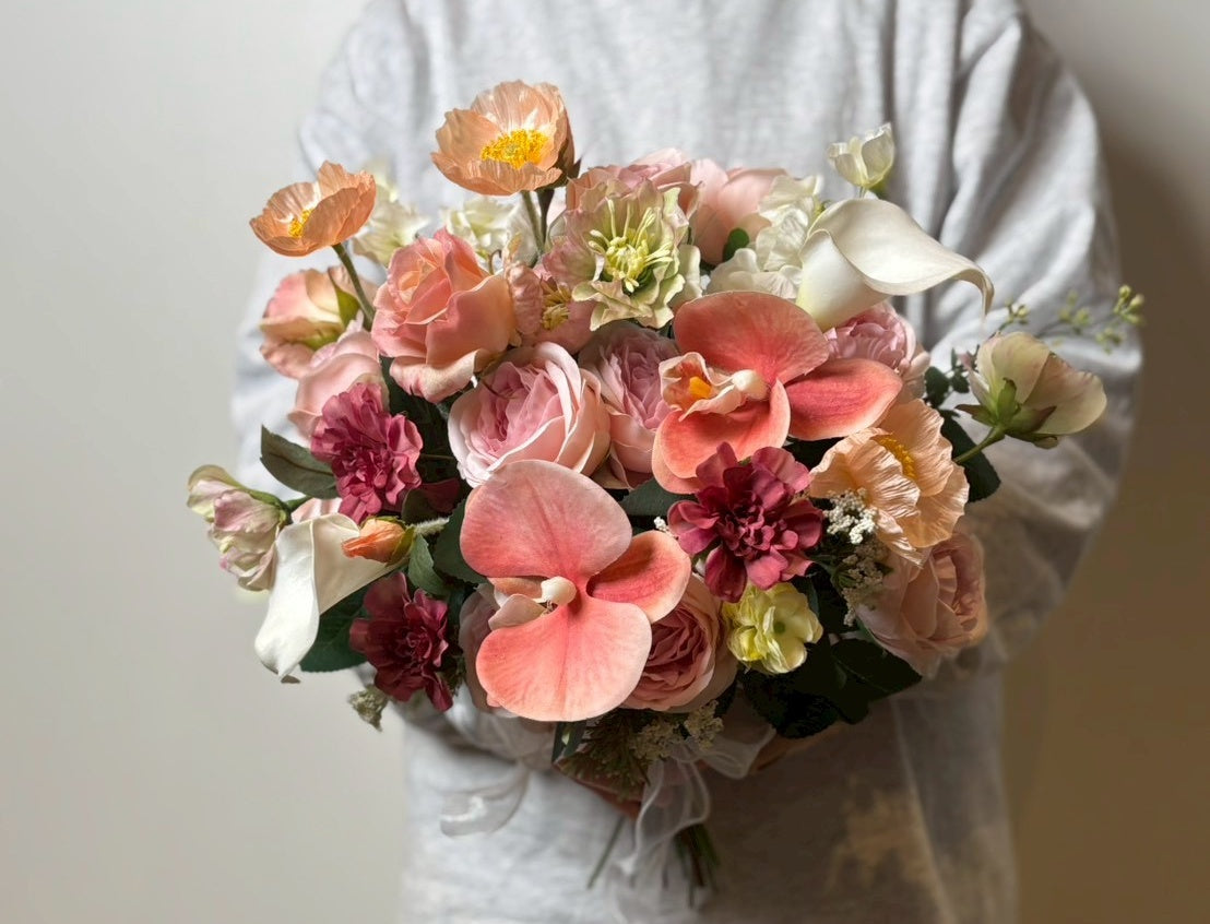 花の美しさを、長くそばに