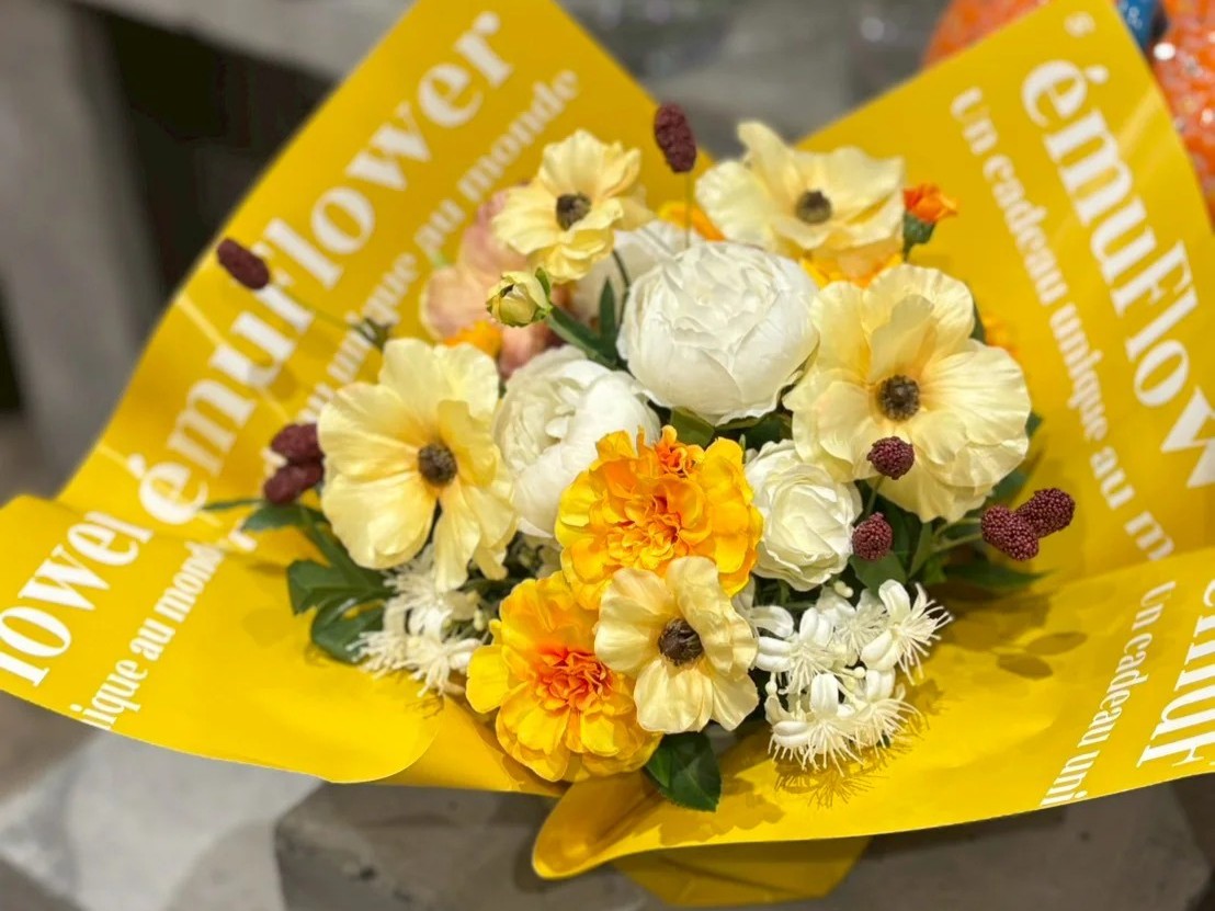 アーティフィシャルフラワーの魅力