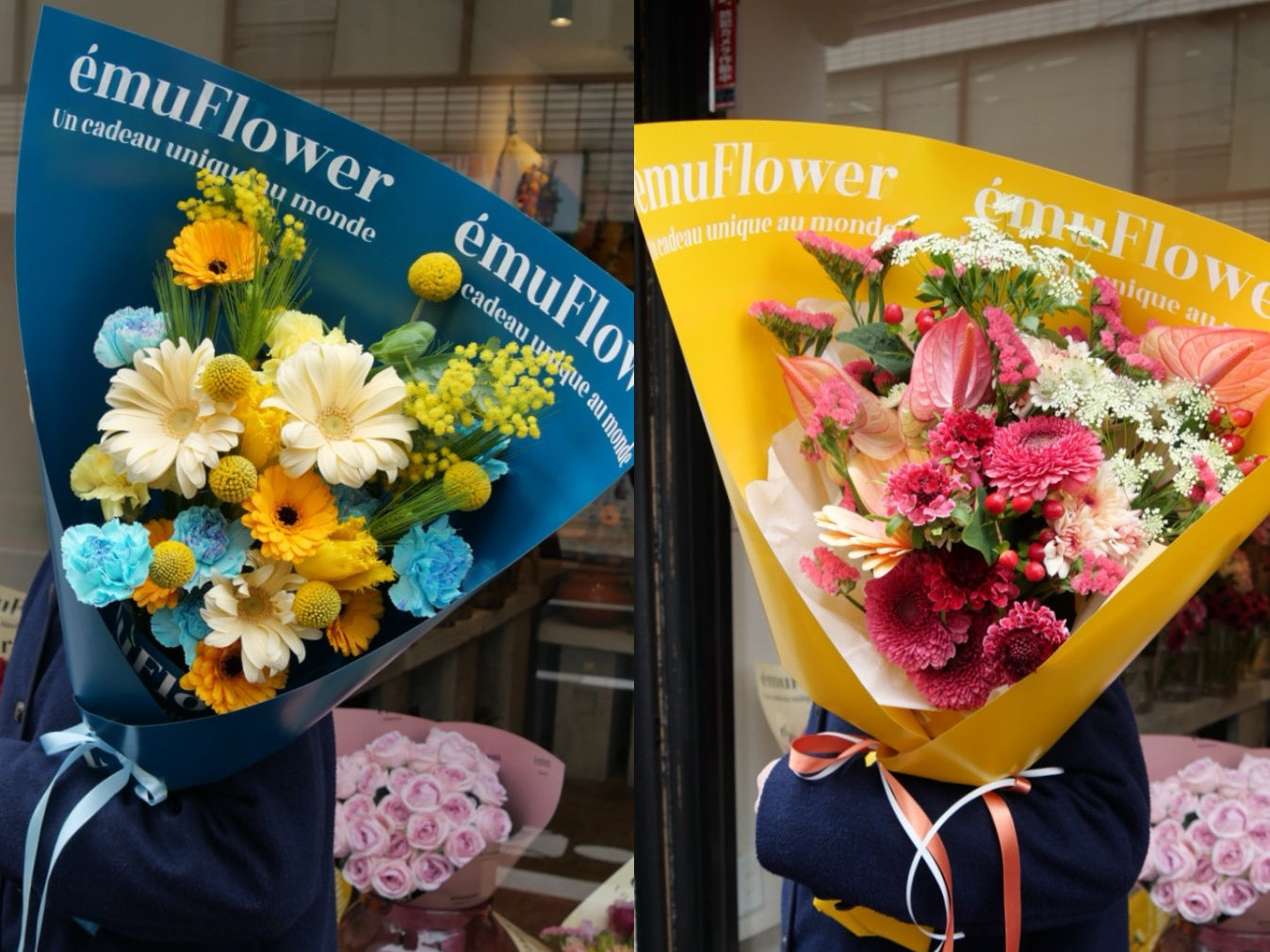 オーダーカスタムブーケ