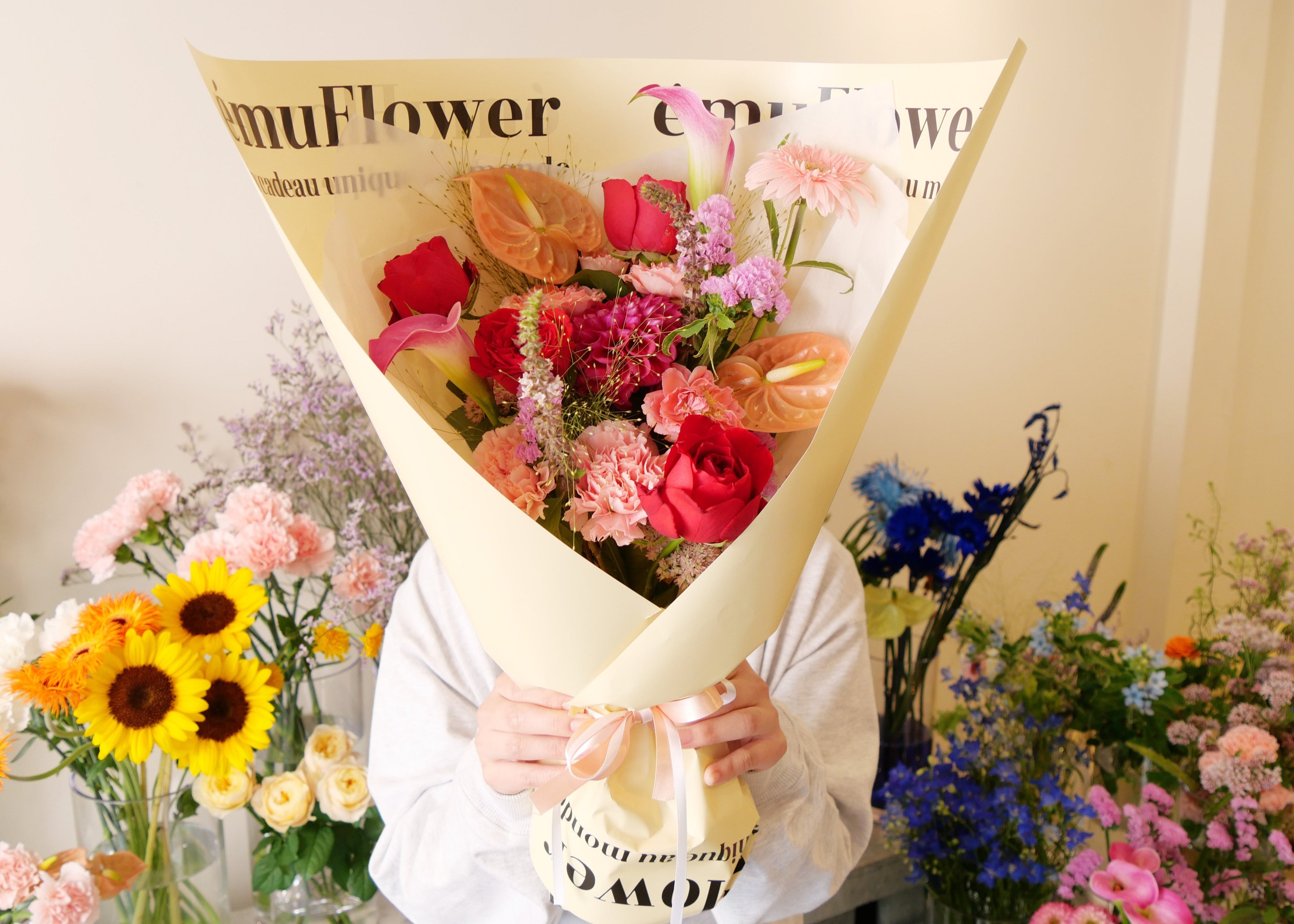 ベストセラー | ému Flower (エミュフラワー)