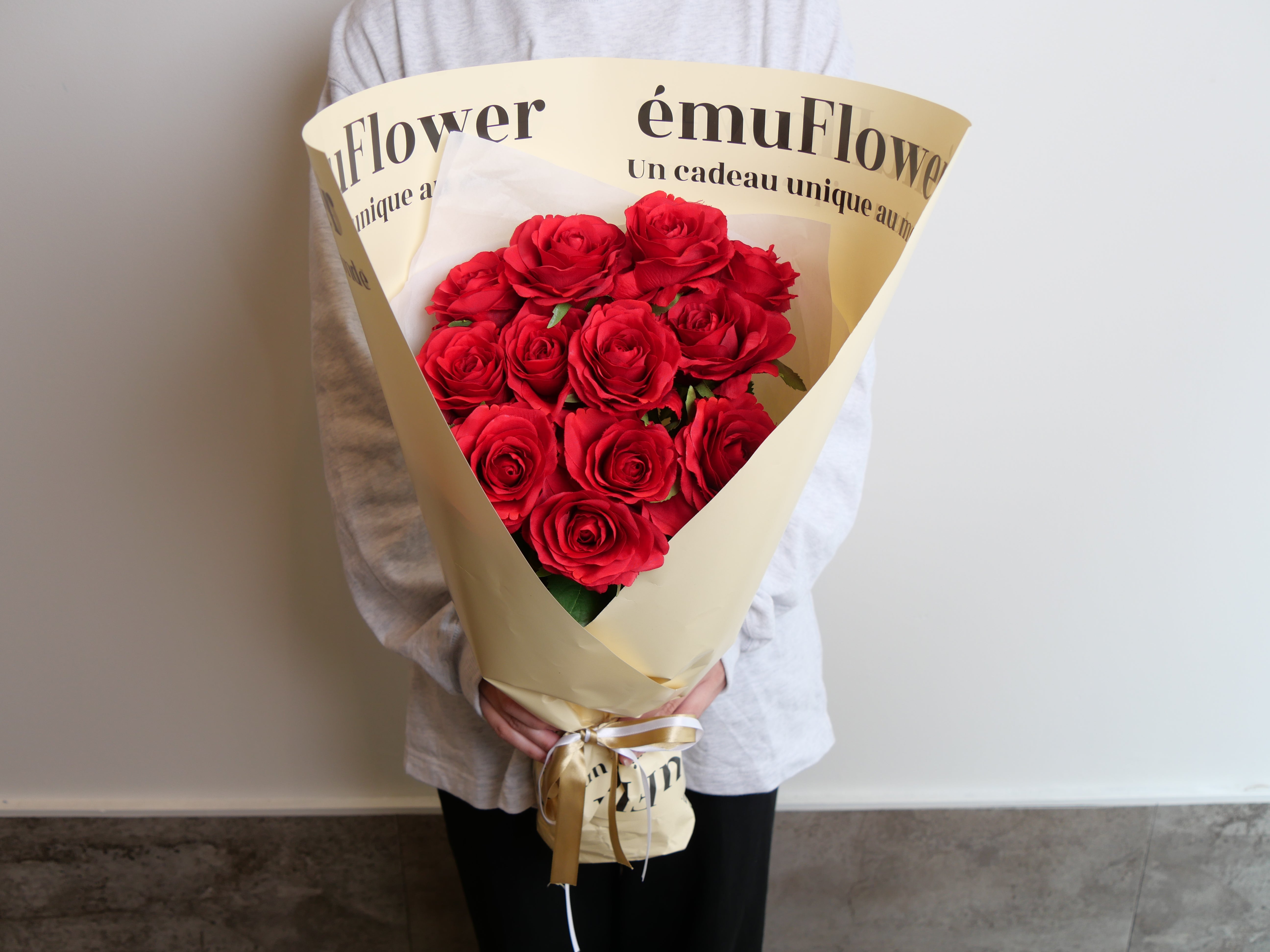 ローズさん専用　クール便で 12 high-quality roses] [Shipping not available to Hokkaido and